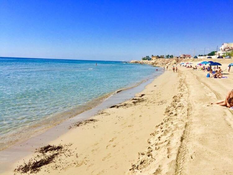 Summer Breeze Apartment - אבולה מראה חיצוני תמונה