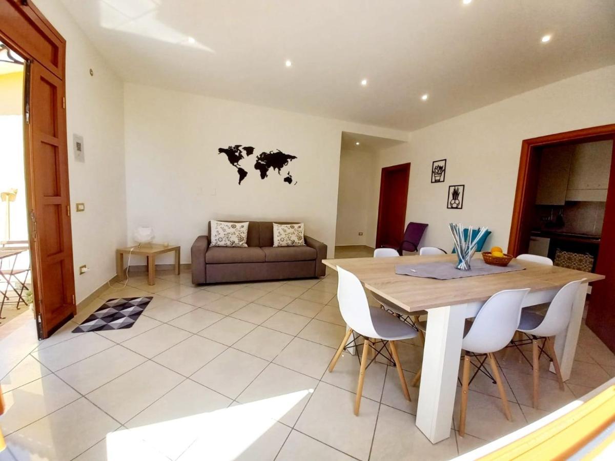 Summer Breeze Apartment - אבולה מראה חיצוני תמונה